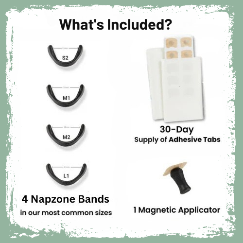 Napzone Magnetic Nasal Dilator