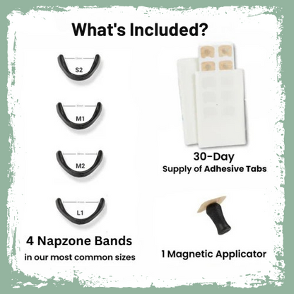 Napzone Magnetic Nasal Dilator